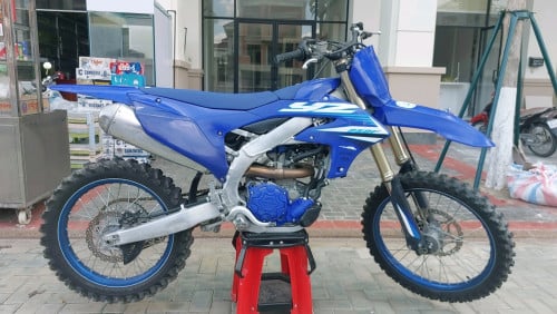 YAMAHA YZ250F