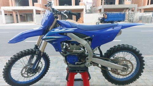 YAMAHA YZ250F