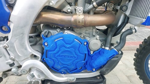 YAMAHA YZ250F