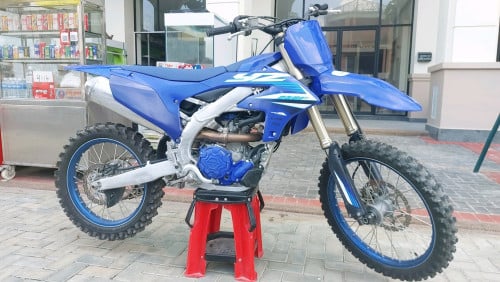 YAMAHA YZ250F