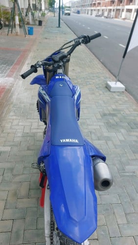 YAMAHA YZ250F