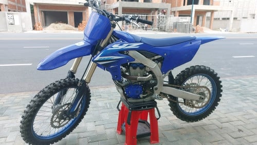 YAMAHA YZ250F