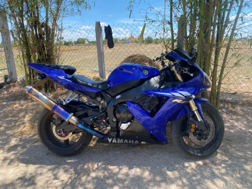 YZF R1  2003