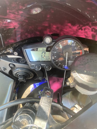 YZF R1 2003