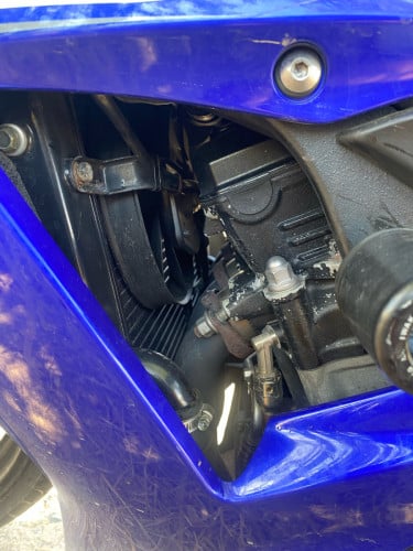 YZF R1 2003