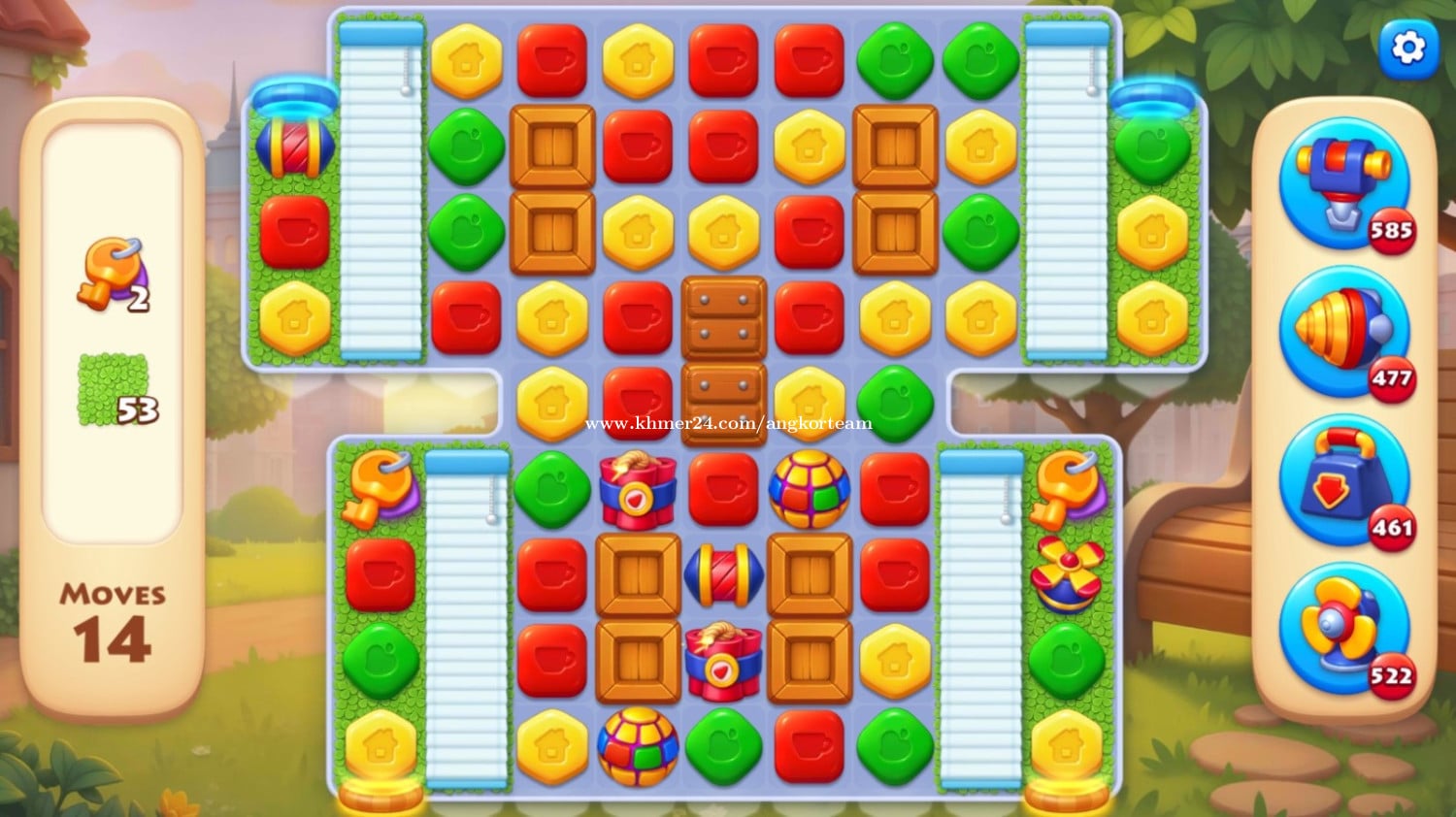 Township Game Top up Services