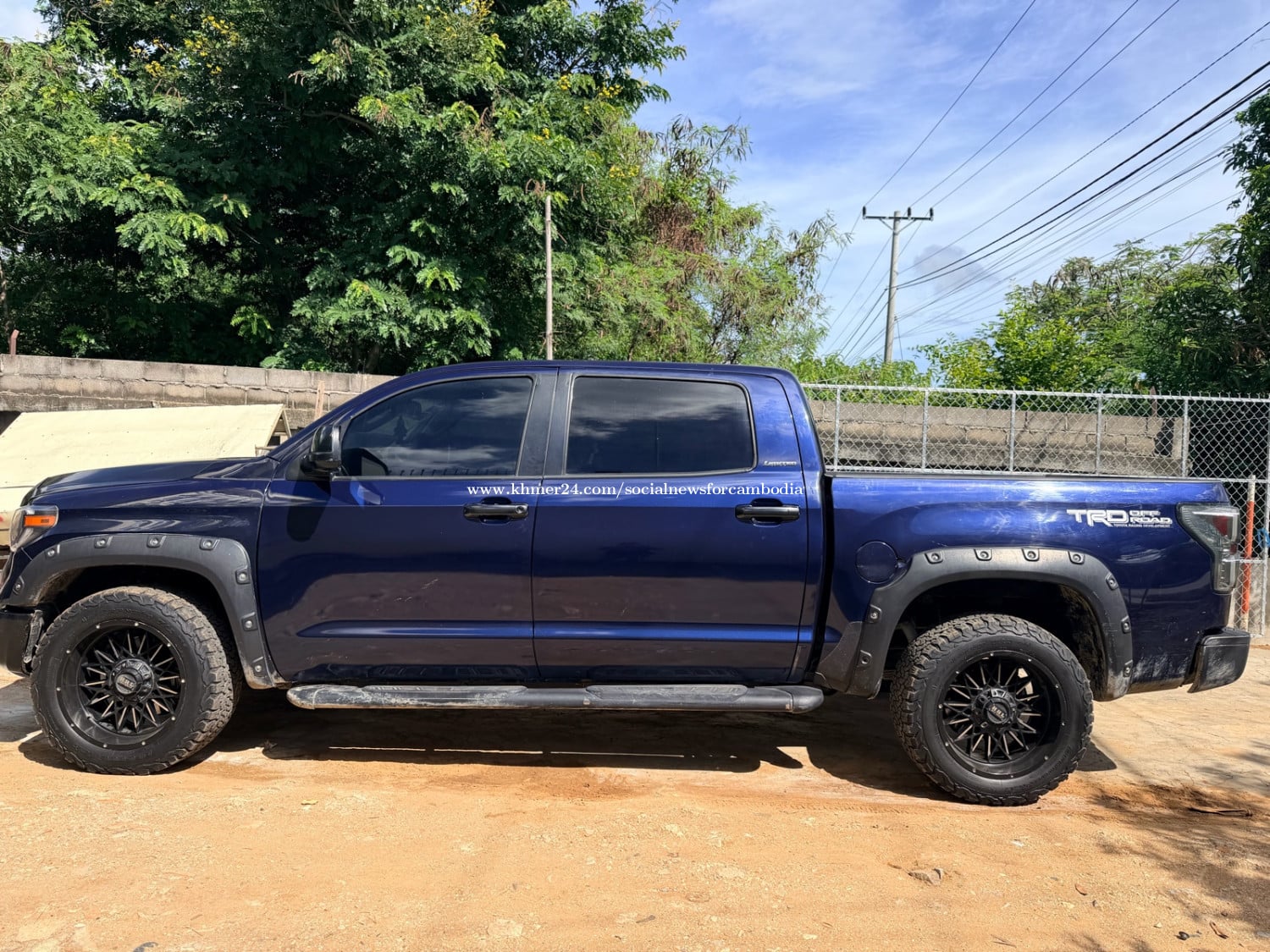 Tundra 2008 up 2021