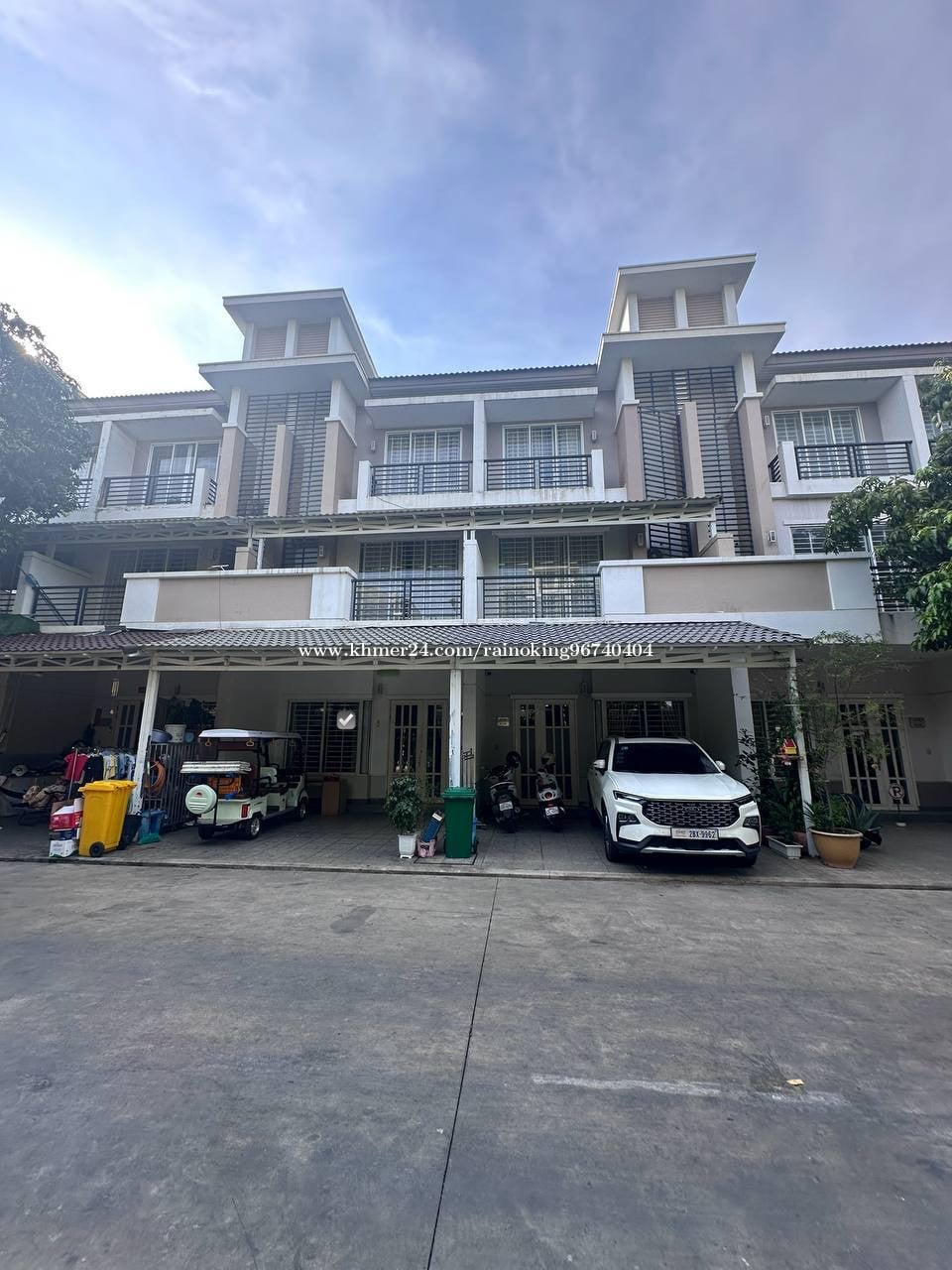 Villa LA for rent