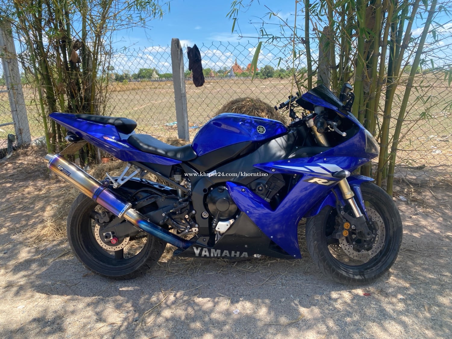 YZF R1 2003