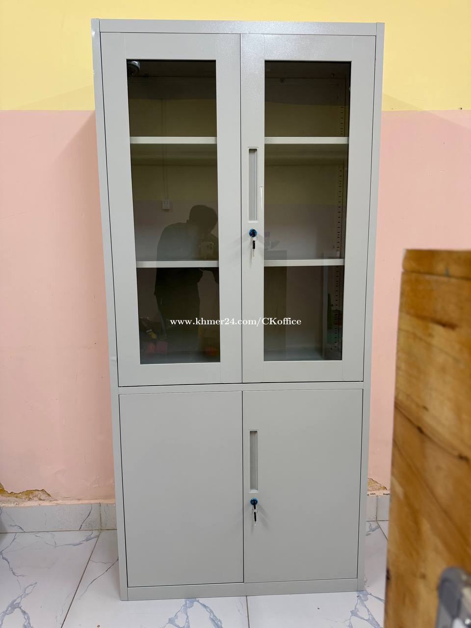 ទូដែកដាក់ឯកសារ
