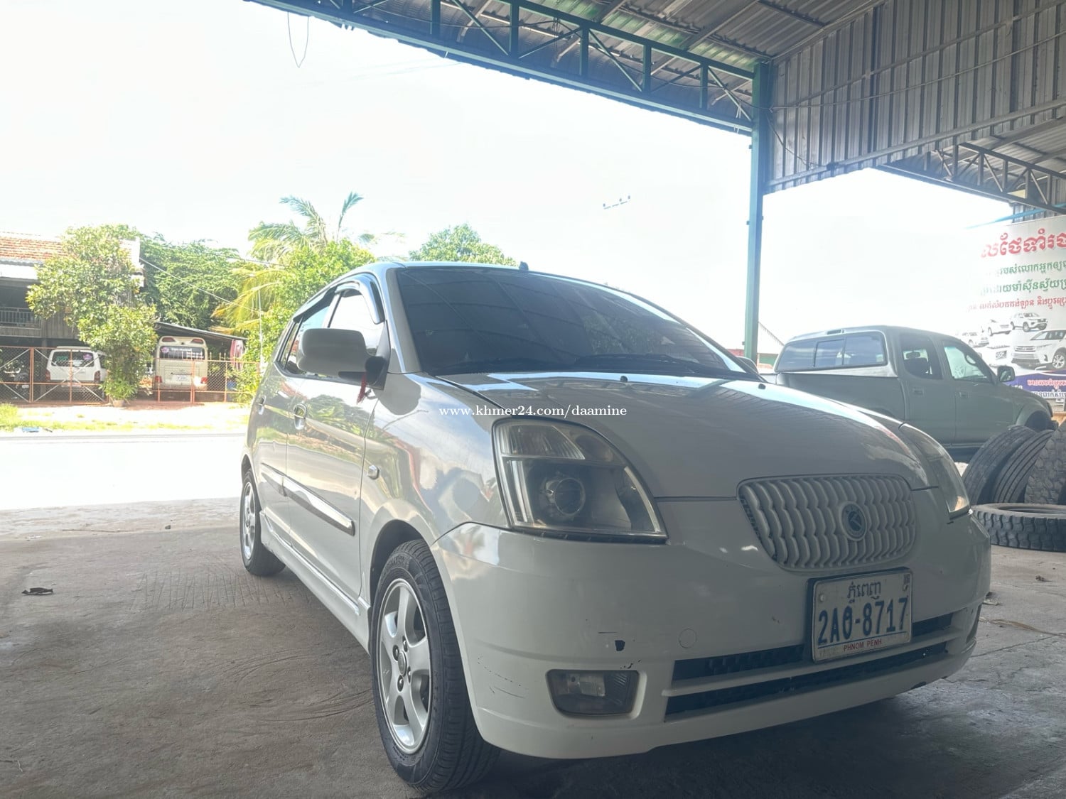 ឡានលក់