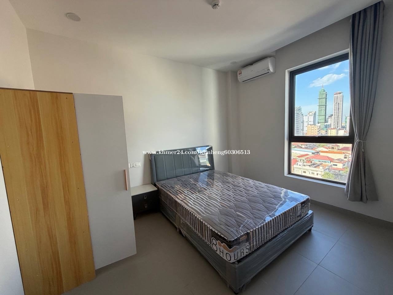 ខុនដូរជួលទីតាំង បឹងកេងកង (Apartment បឹងកេងកង3)