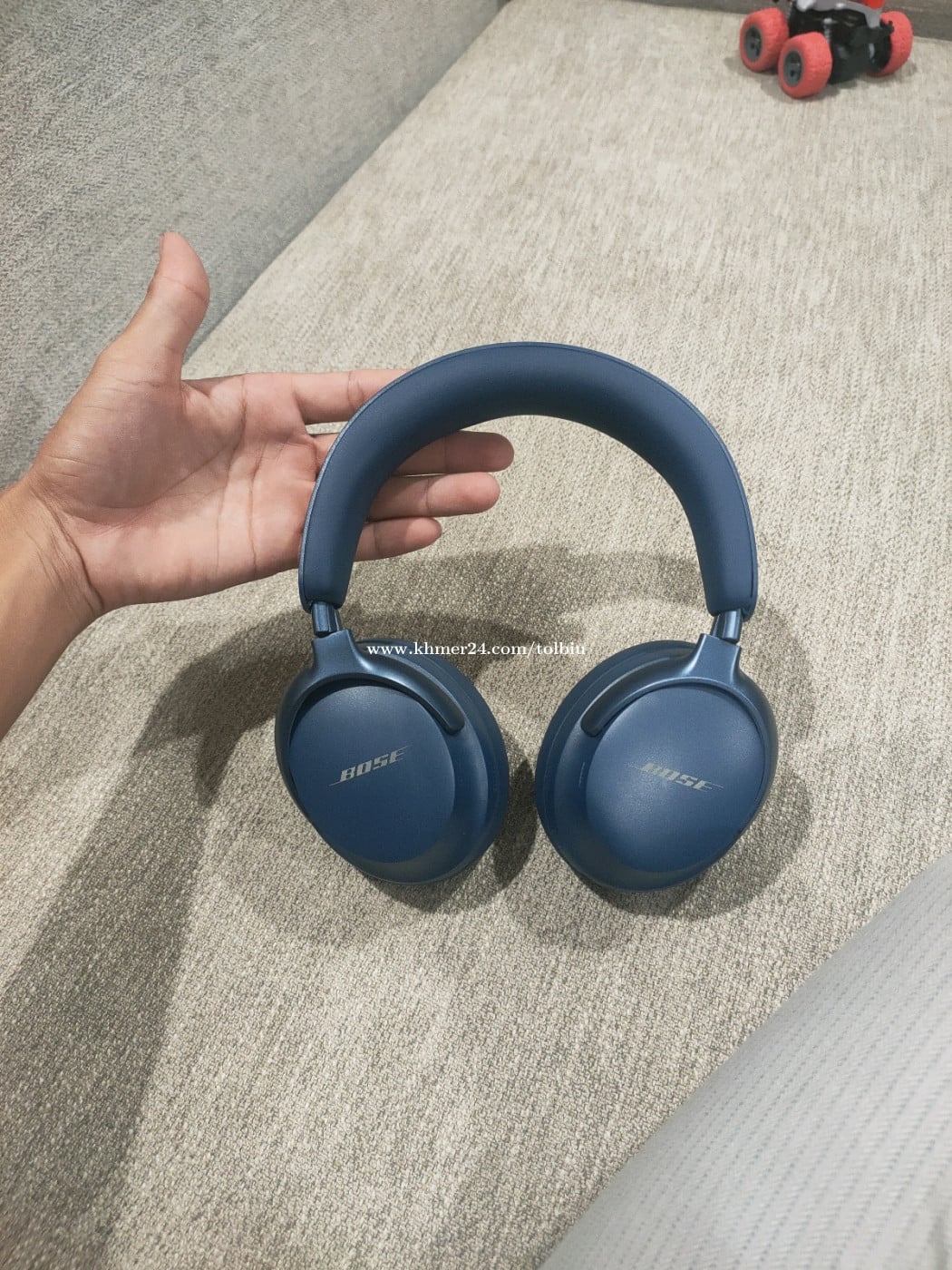 កាសប្រេន Bose QC ultra