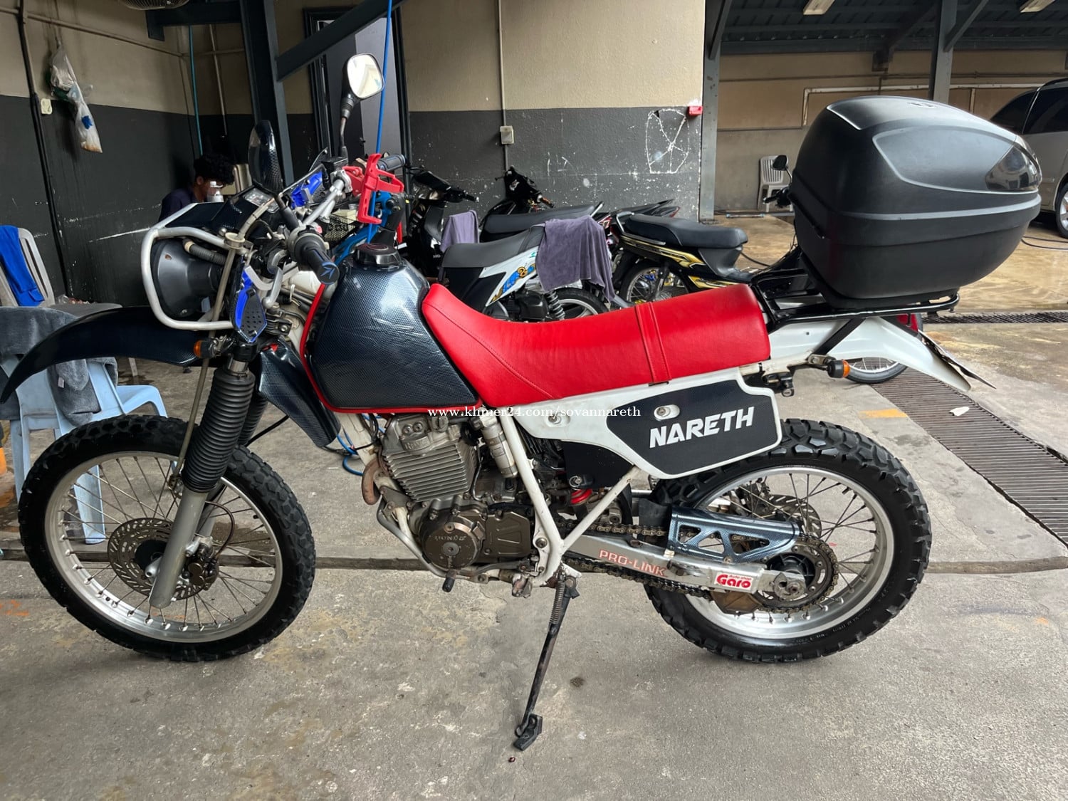 Baja XLR