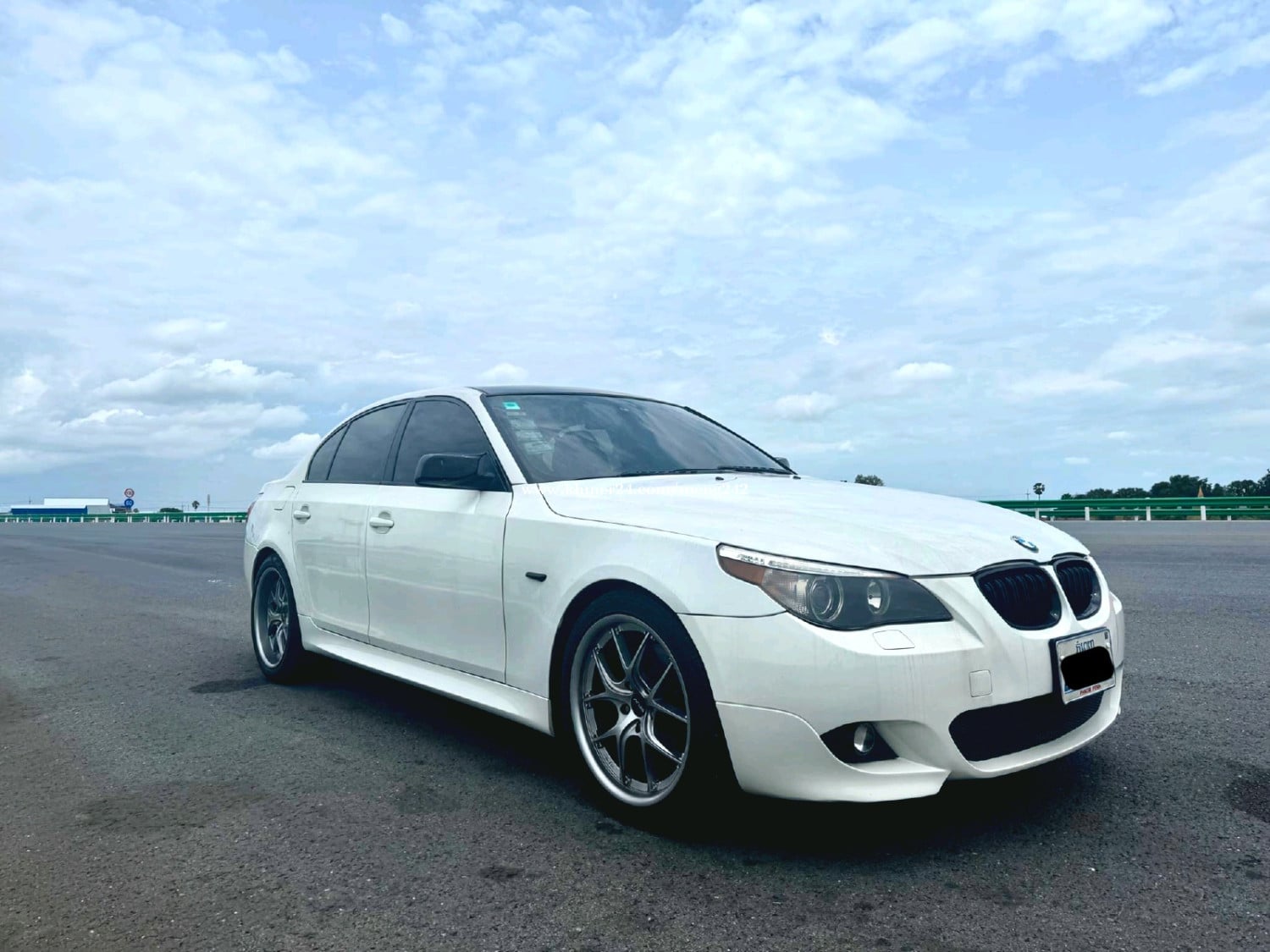 BMW E60