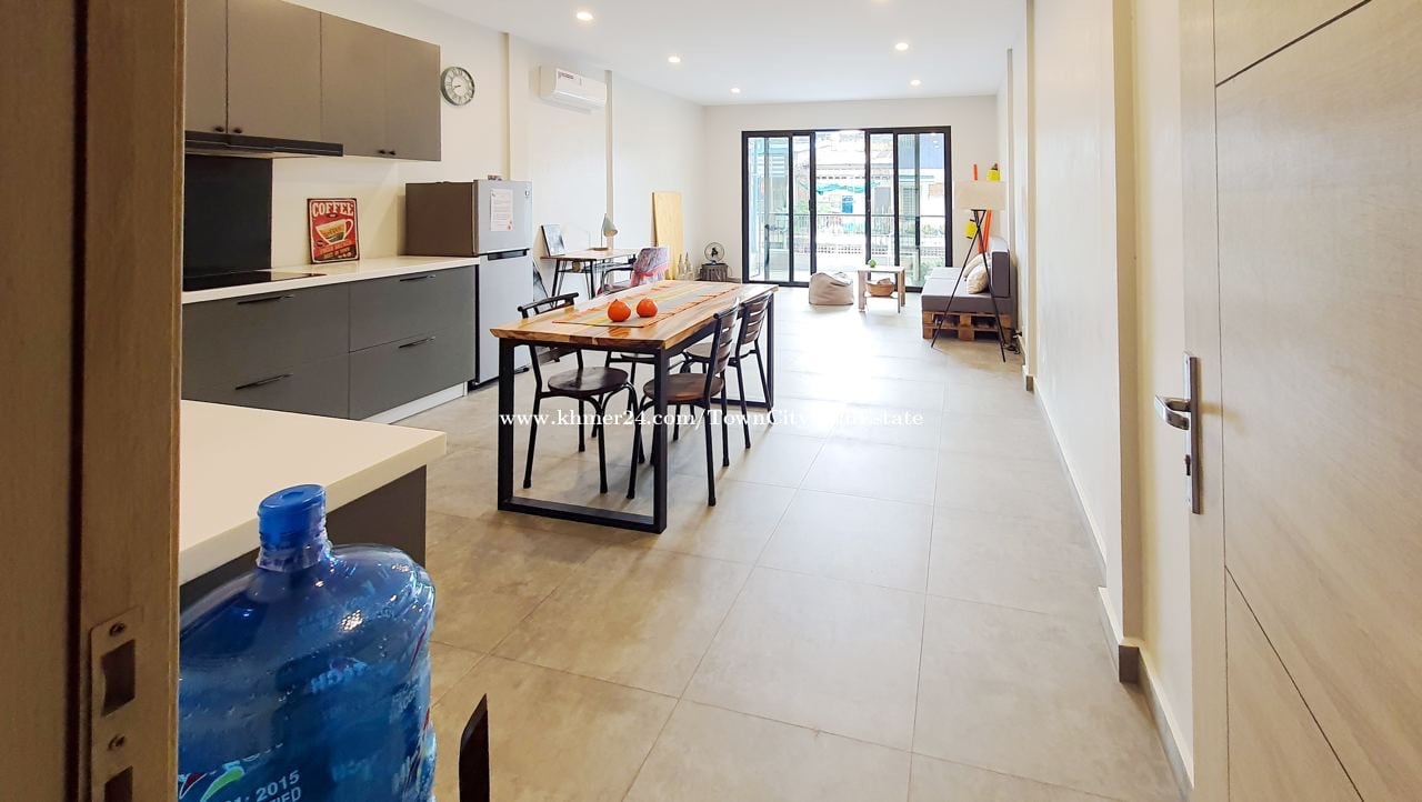 Duplex 2-Bedroom Apartment in 7 Makara