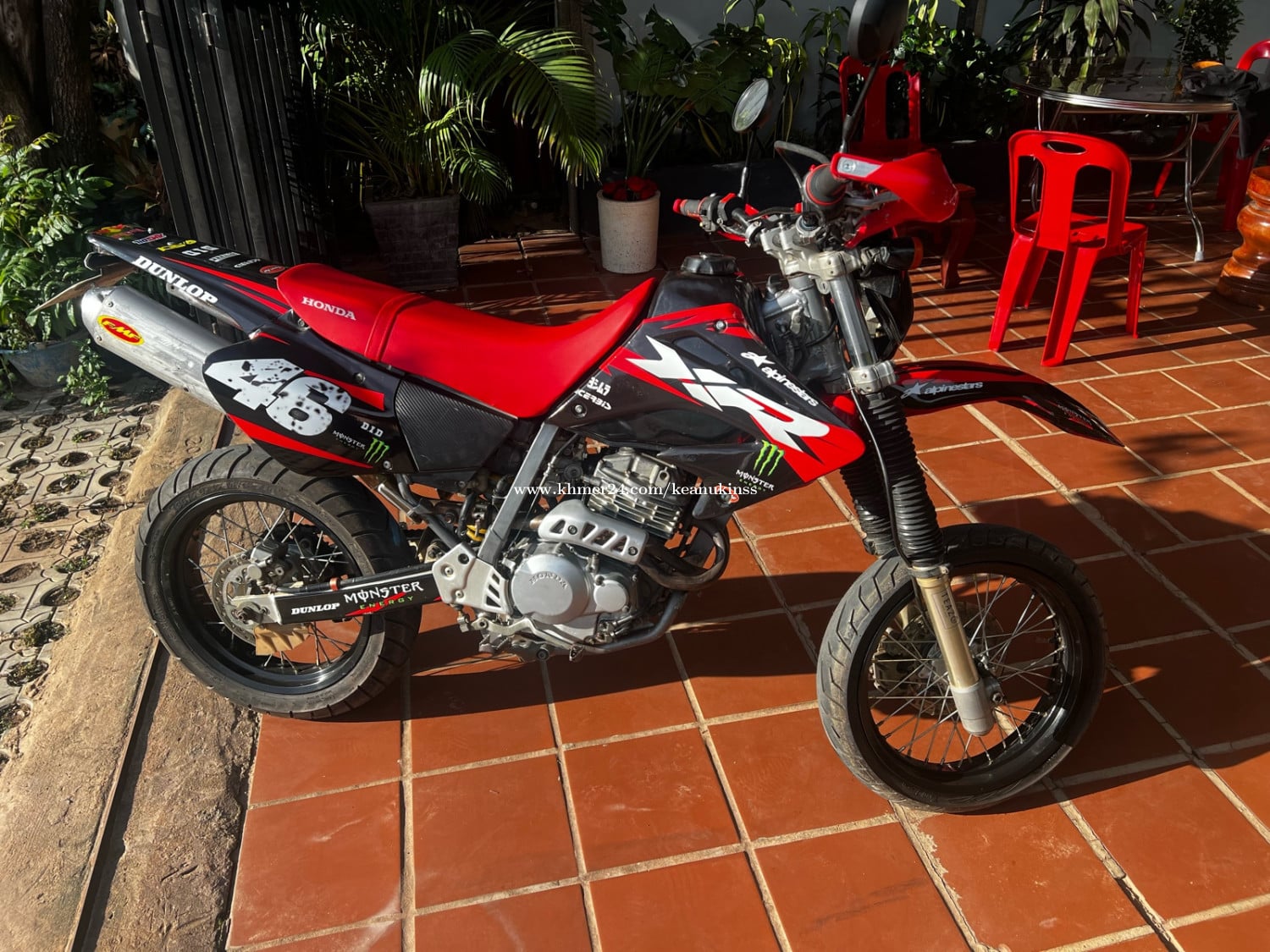 Honda Xr250cc - FOR SELL - NEGOCIABLE 2xxx