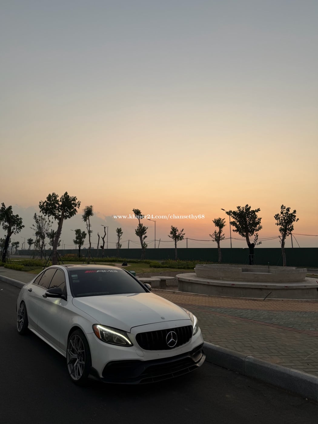 Mercedes c300 2016 amg