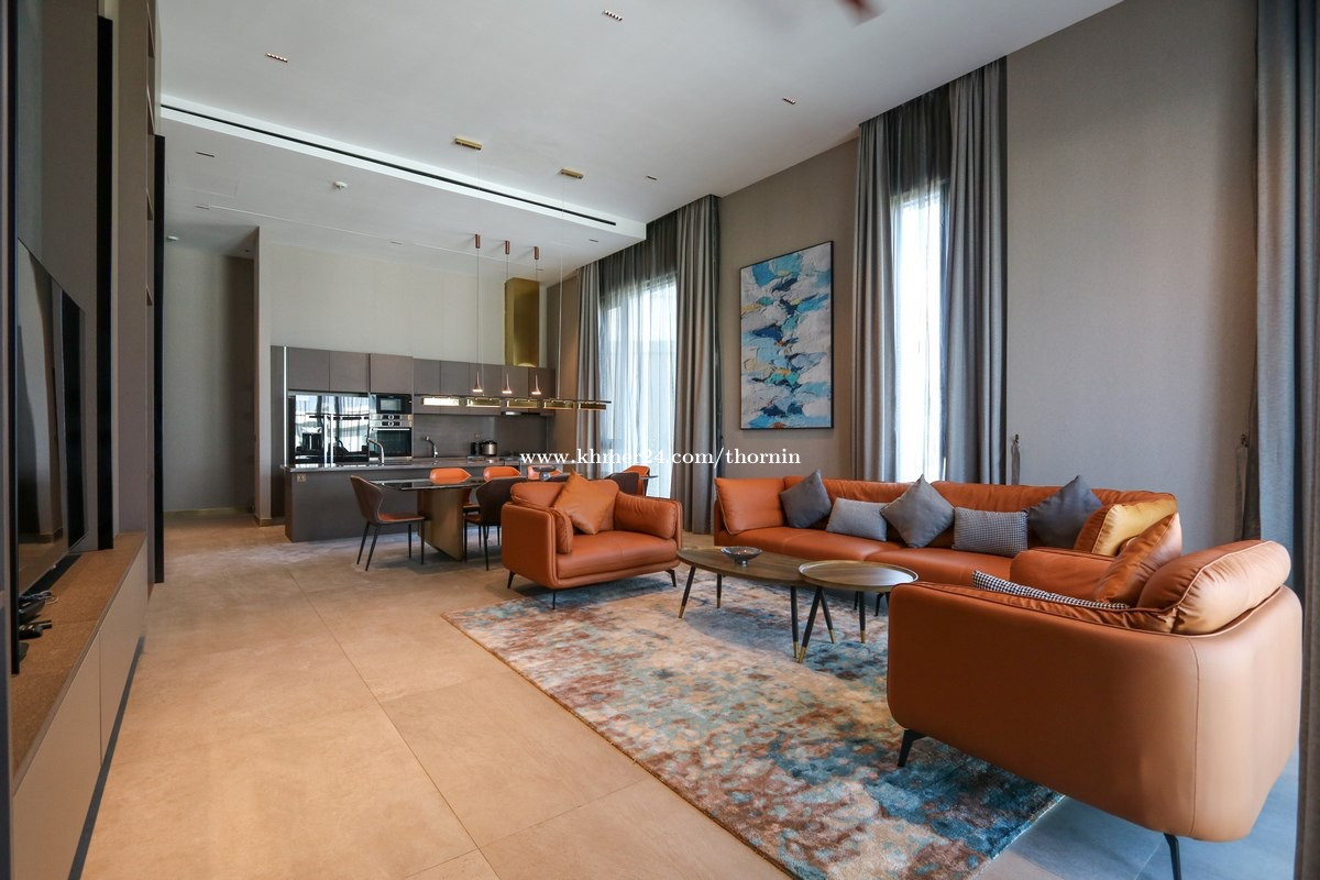 Penthouse For Rent