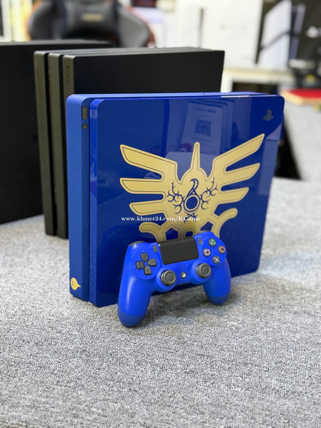 Ps4 slim jailbreak 500GB