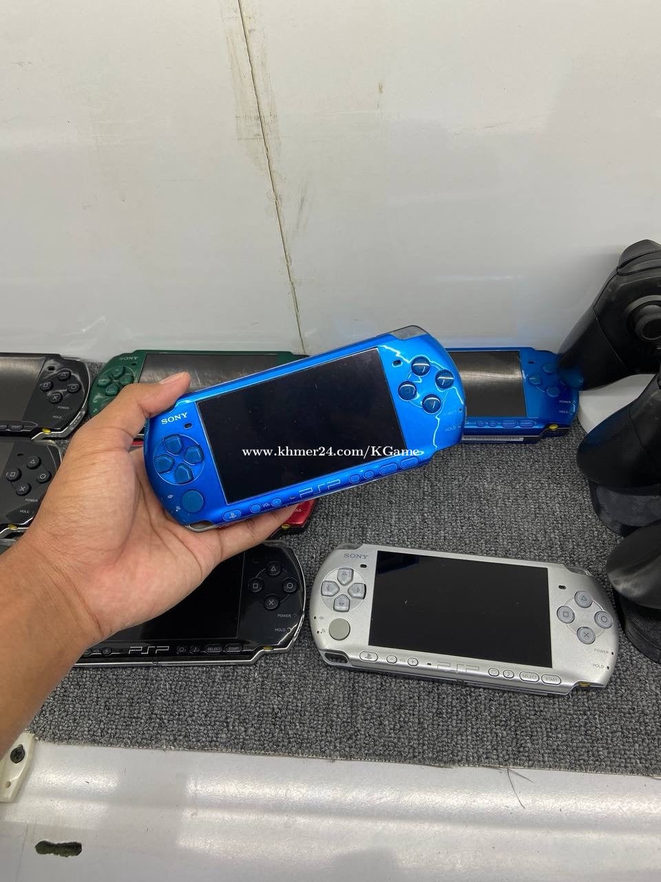 PSP 3000 jailbreak 64GB