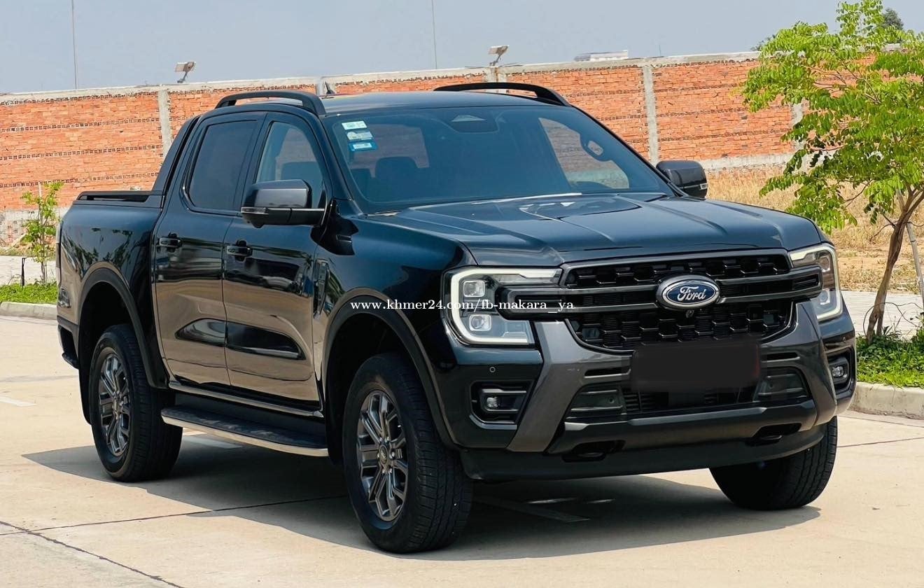 Ranger Wildtrak One owner only