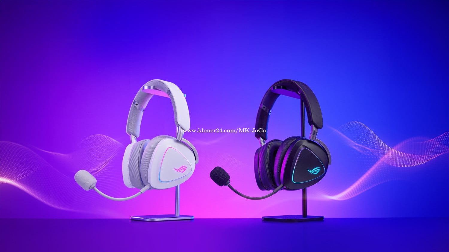 Rog Headset