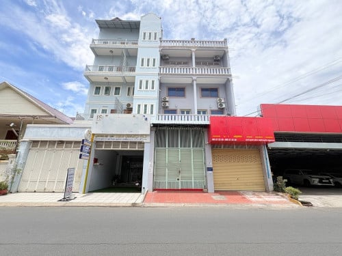 ផ្ទះសម្រាប់ជួលសង្កាត់ទឹកល្អក់៣