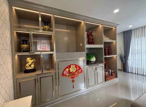 ផ្ទះវីឡាភ្លោះជីបម៉ុង