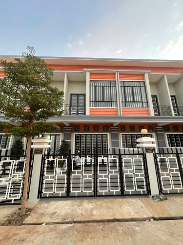 ផ្ទះសម្រាប់ជួល (ខេត្តពោធិ៍សាត់) -ផ្ទះជួល១ល្វែង នៅបុរីរតនៈសម្បត្តិ (ផ្ទះថ្មី)