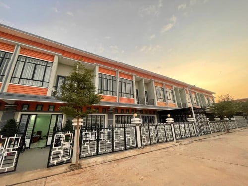 ផ្ទះសម្រាប់ជួល (ខេត្តពោធិ៍សាត់) -ផ្ទះជួល១ល្វែង នៅបុរីរតនៈសម្បត្តិ (ផ្ទះថ្មី)