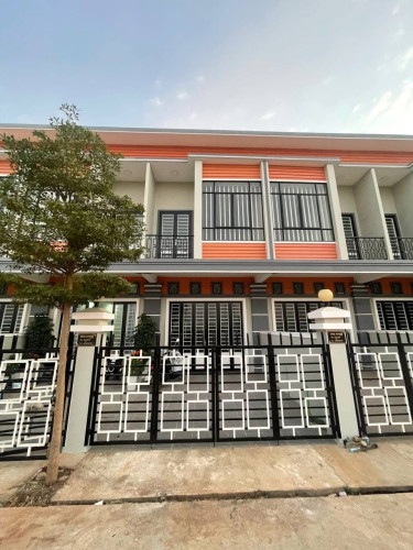 ផ្ទះសម្រាប់ជួល (ខេត្តពោធិ៍សាត់) -ផ្ទះជួល១ល្វែង នៅបុរីរតនៈសម្បត្តិ (ផ្ទះថ្មី)