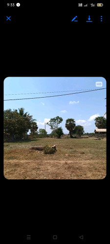 ដីលក់បន្ទាន់តម្លៃក្រោមទីផ្សារ ដីនៅខេត្ដសៀមរាប