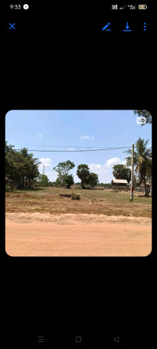 ដីលក់បន្ទាន់តម្លៃក្រោមទីផ្សារ ដីនៅខេត្ដសៀមរាប
