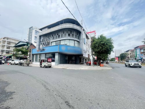 ផ្ទះកែងសម្រាប់ជួល នៅទួលទំពូង