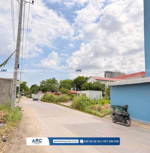 ដី​លក់​បន្ទាន់​សែនសុខ​