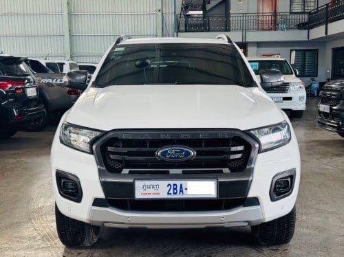 𝐅𝐨𝐫𝐝 𝐑𝐚𝐧𝐠𝐞𝐫 𝐖𝐢𝐥𝐝𝐭𝐫𝐚𝐤 ឆ្នាំ 𝟐𝟎𝟏𝟗 𝐅𝐮𝐥𝐥 𝐎𝐩𝐭𝐢𝐨𝐧