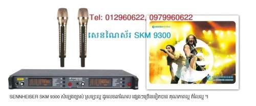 អំភ្លី មិចស័រ អូបាល័រ ធុងបាស ខ្សែ គ្រឿងផ្សំផ្សេងៗ