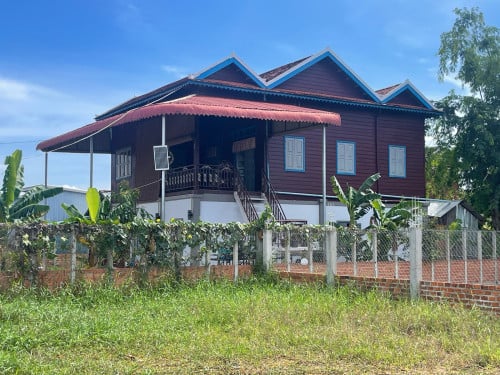 ដី - ផ្ទះលក់បន្ទាន់