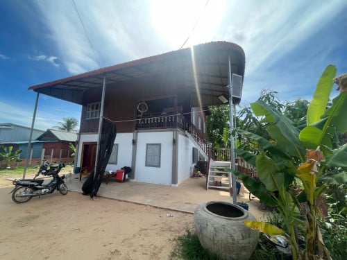 ដី - ផ្ទះលក់បន្ទាន់