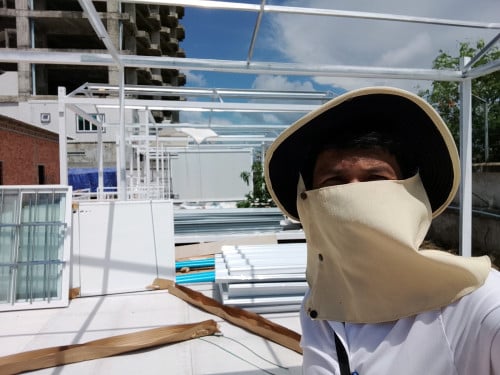 ផ្ទះចល័តលក់ ម៉ូតរីសត