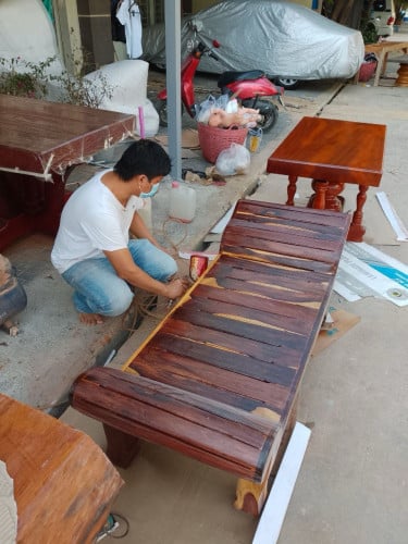 មានទទួលជួសជុលខាត់បាញ់ថ្នាំនឹងដេគ័រ