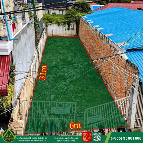 #ទីតាំងដីលក់នៅភ្នំពេញ