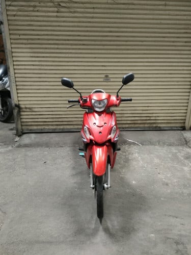 ម៉ូតូលក់