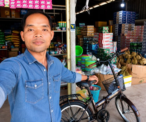 កង់១ទឹកពីជប៉ុន