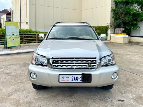 ឡានលក់ឆ្នាំ03V6limited fullពេញប៉ុងពីរ