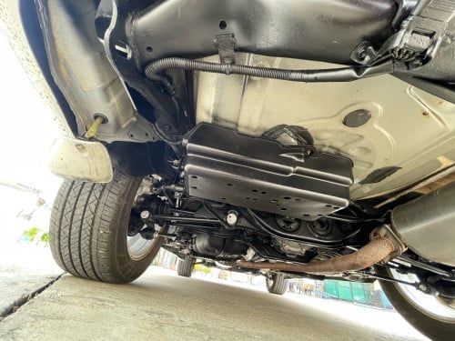 ឡានលក់ឆ្នាំ03V6limited fullពេញប៉ុងពីរ