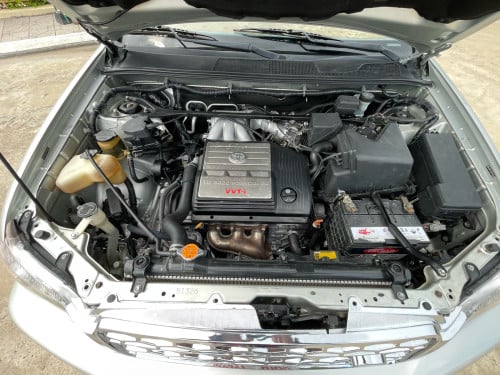 ឡានលក់ឆ្នាំ03V6limited fullពេញប៉ុងពីរ