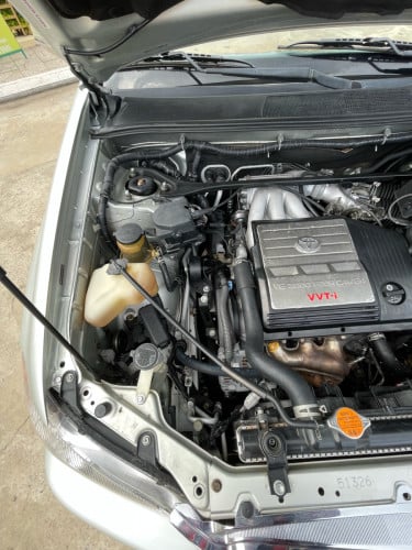 ឡានលក់ឆ្នាំ03V6limited fullពេញប៉ុងពីរ
