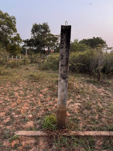 ដីលក់ក្នុងក្រុងតាខ្មៅ 10 m x 30 m